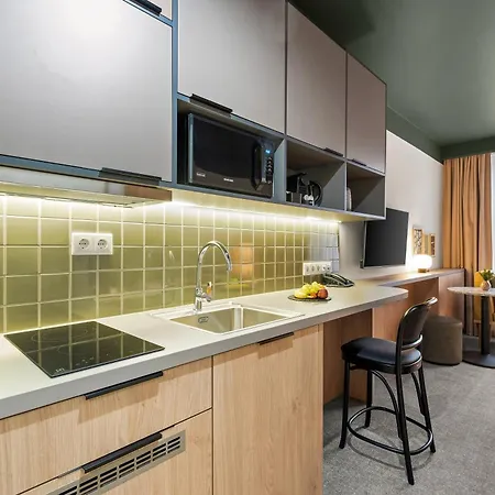 Adina Lejlighedshotel Budapest