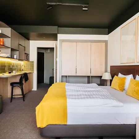 Hotel apartamentowy Adina