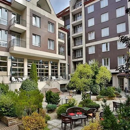 Adina Lejlighedshotel Budapest