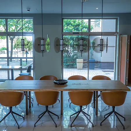 Aparthotel Adina Budapešť