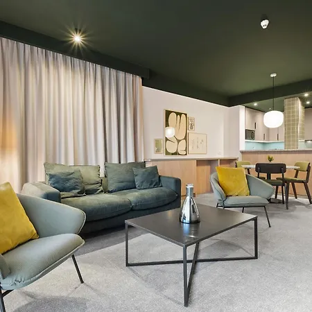 Aparthotel Adina Budapest