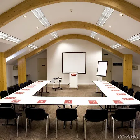 Adina Aparthotel Budapešť