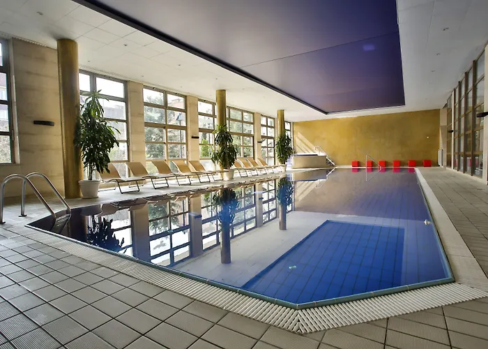 Lejlighedshotel Adina