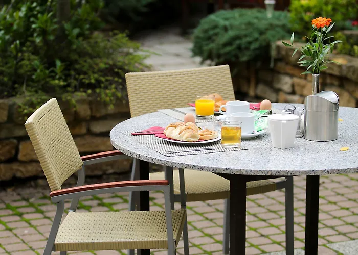 Apart Otel Adina Budapeşte