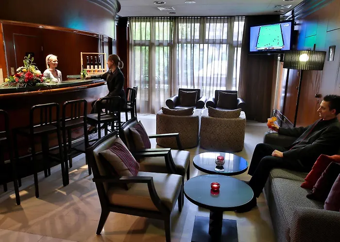 Lejlighedshotel Adina Budapest