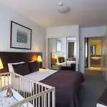 Hotel apartamentowy Adina Budapeszt