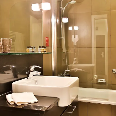 Adina Appart hôtel Budapest
