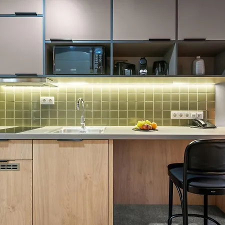 Adina Hotel apartamentowy Budapeszt