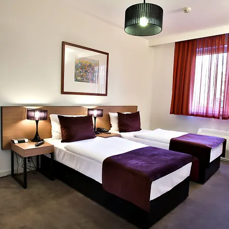 Lejlighedshotel Adina