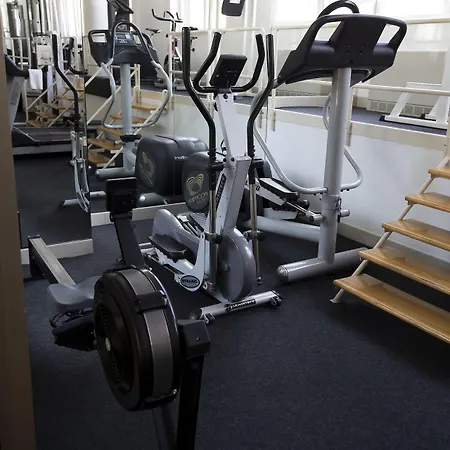 Hotel apartamentowy Adina Budapeszt