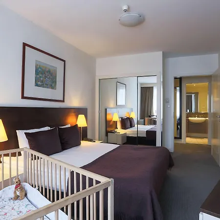 Hotel apartamentowy Adina Budapeszt