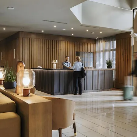 Adina Aparthotel Boedapest