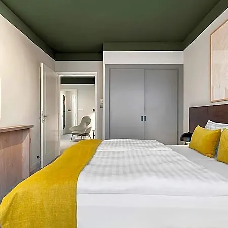 Adina Aparthotel Budapest