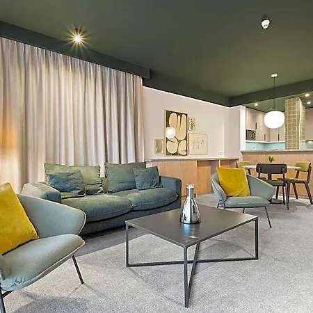 Adina Aparthotel Budapest