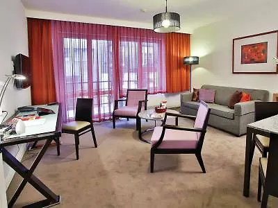 Appart hôtel Adina Budapest