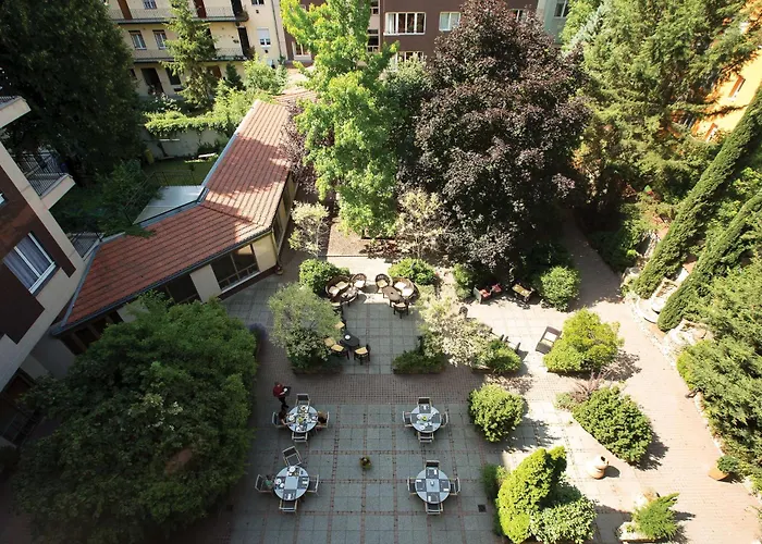 아디나 아파트먼트 부다페스트