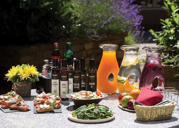 아디나 아파트먼트 4* 부다페스트