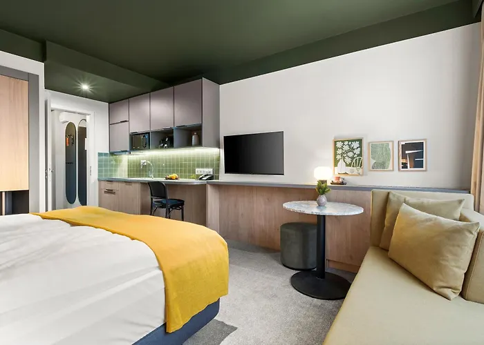 아디나 아파트먼트