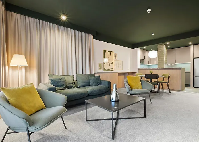 아파트호텔 아디나 아파트먼트 부다페스트