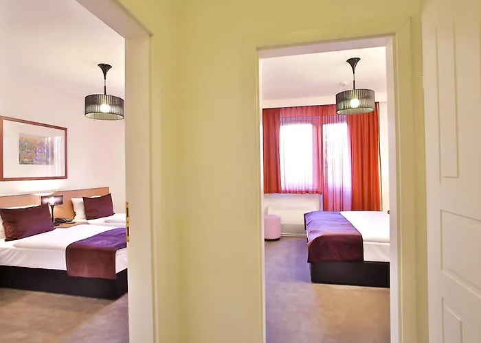 아파트호텔 아디나 아파트먼트 4*