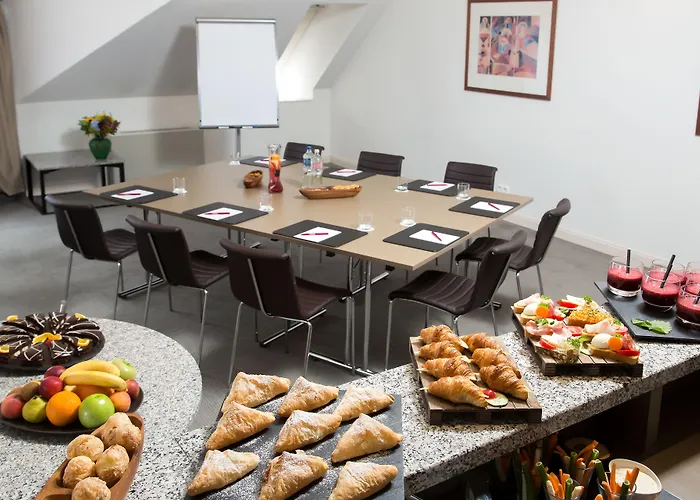 Ξενοδοχείο με διαμερίσματα Adina Βουδαπέστη