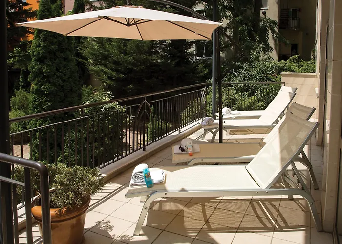 아디나 아파트먼트 아파트호텔