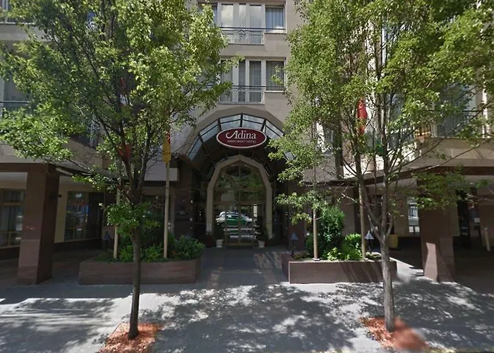 아파트호텔 아디나 아파트먼트 4*