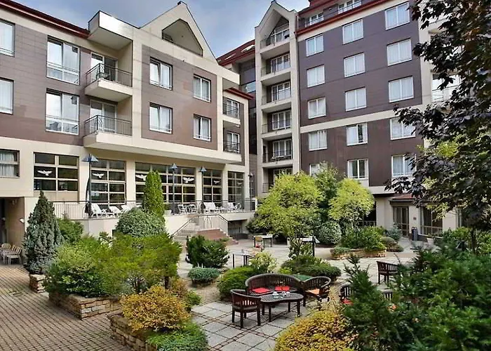 아디나 아파트먼트 아파트호텔