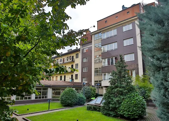 아디나 아파트먼트 부다페스트