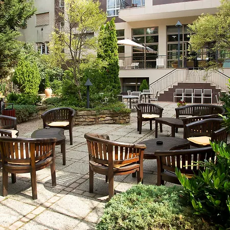 Adina Aparthotel Budapešť