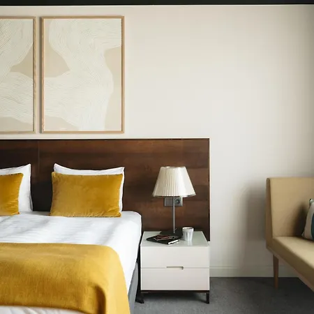 Aparthotel Adina Budapešť