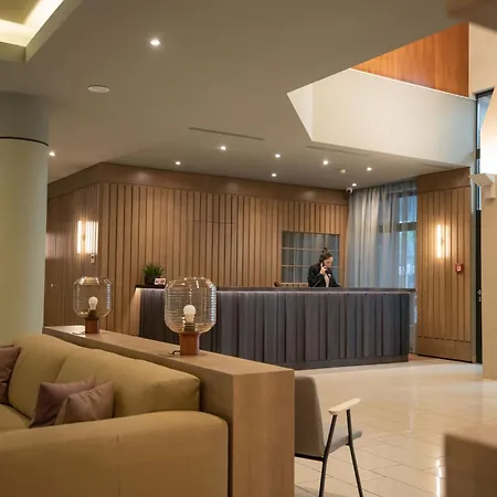 Adina Aparthotel Boedapest