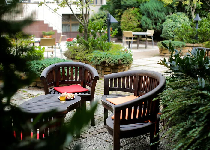 Aparthotel Adina 4*
