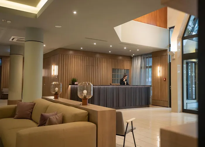 Adina Aparthotel Boedapest