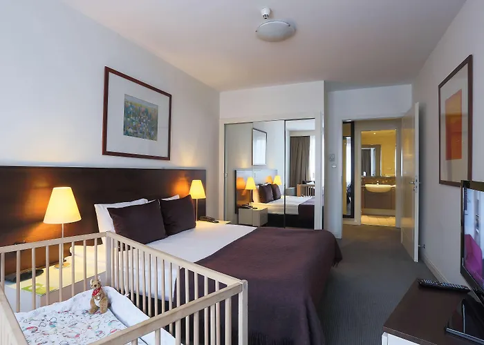 Aparthotel Adina Boedapest